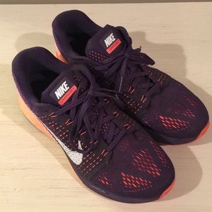 Nike Lunar Glide 7 Shoes. Size 8.5